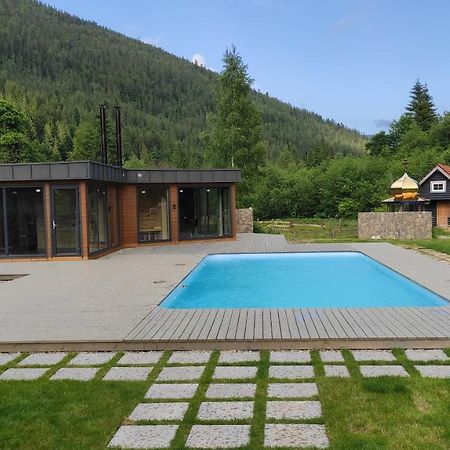 Villa Venterivka Tatariv Eksteriør bilde