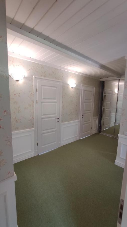 Villa Venterivka Tatariv Eksteriør bilde