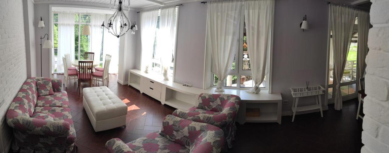 Villa Venterivka Tatariv Eksteriør bilde