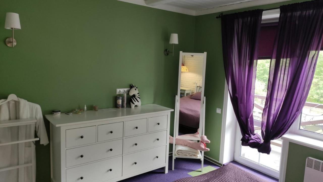 Villa Venterivka Tatariv Eksteriør bilde