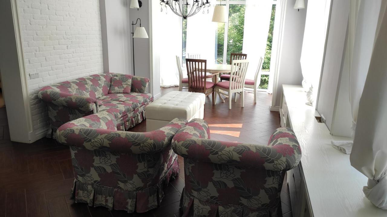 Villa Venterivka Tatariv Eksteriør bilde