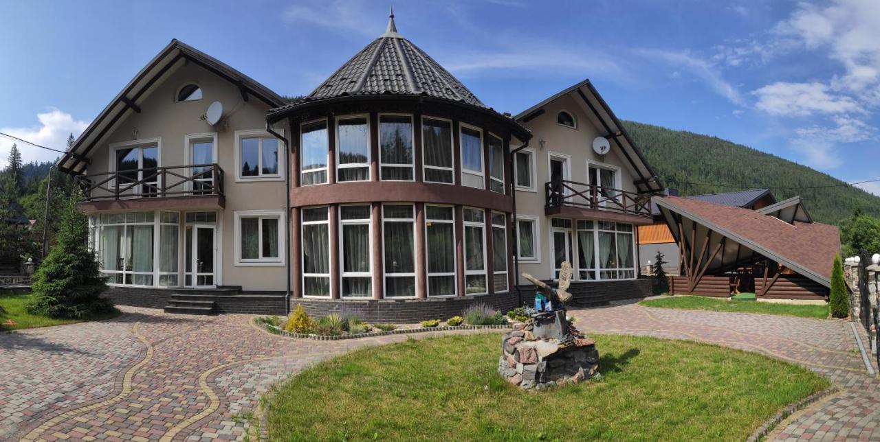 Villa Venterivka Tatariv Eksteriør bilde