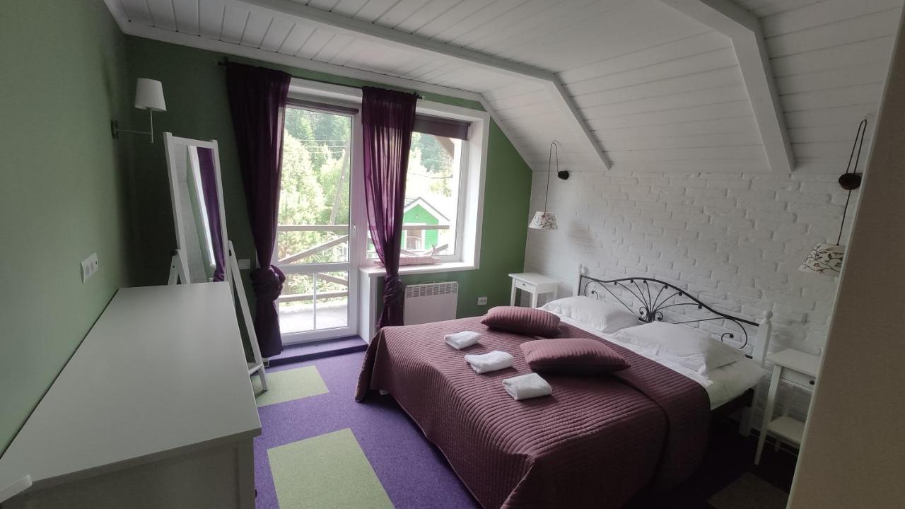 Villa Venterivka Tatariv Eksteriør bilde