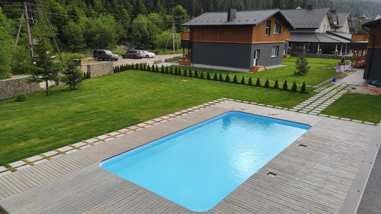 Villa Venterivka Tatariv Eksteriør bilde
